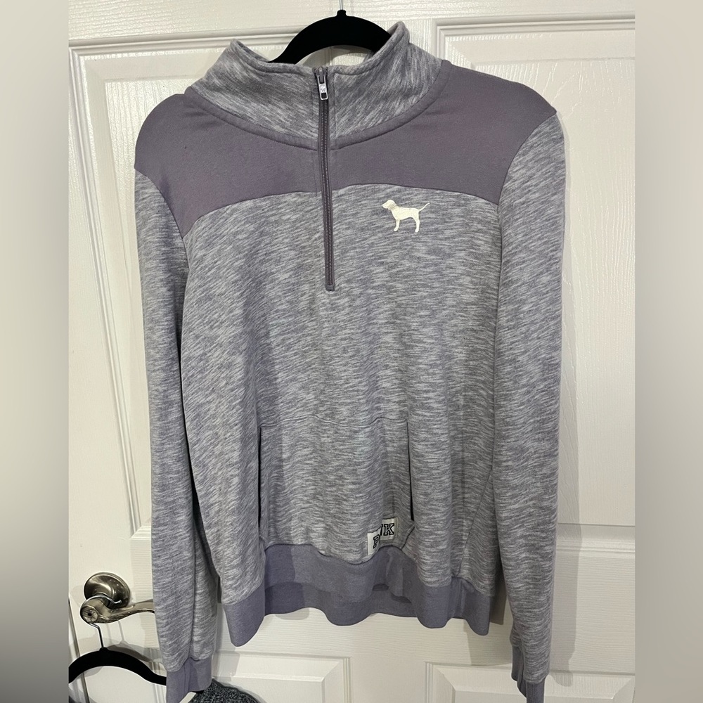 Victoria’s Secret Pink Rare Sweatsuit size large EUC $85 OBO Both Pieces
